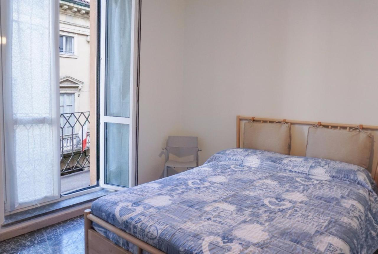 Casa Santa Maria Gualtieri Pavia Ngoại thất bức ảnh