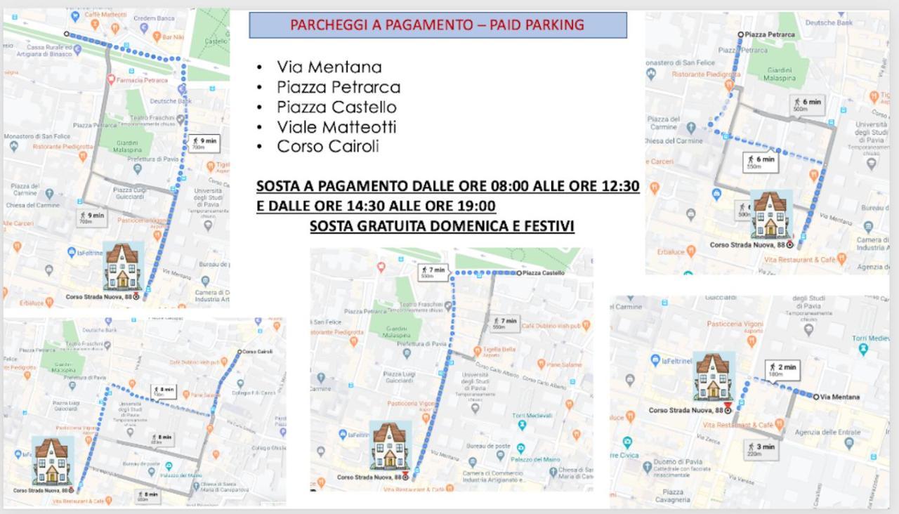 Casa Santa Maria Gualtieri Pavia Ngoại thất bức ảnh
