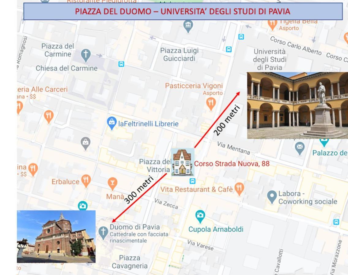 Casa Santa Maria Gualtieri Pavia Ngoại thất bức ảnh
