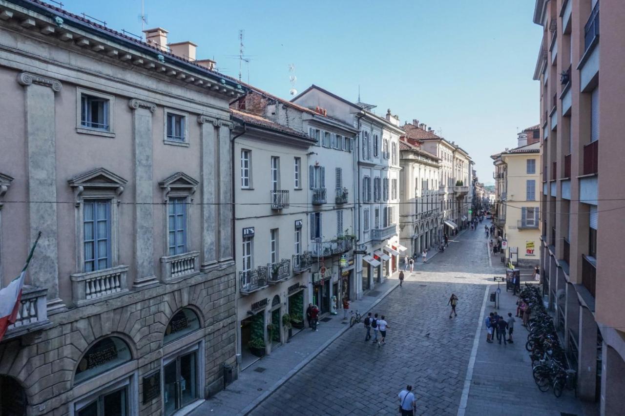 Casa Santa Maria Gualtieri Pavia Ngoại thất bức ảnh
